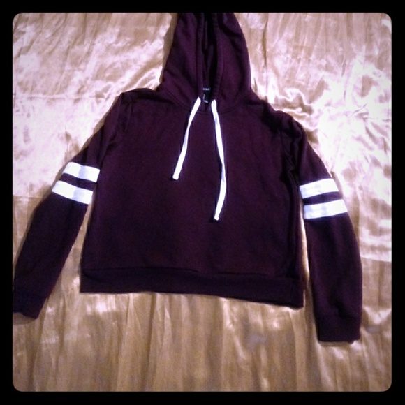 Forever 21 Tops - Hoodie